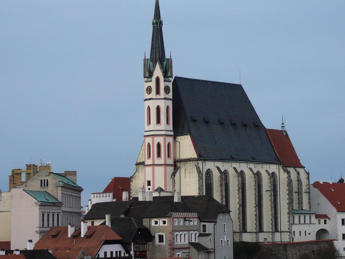 Pension Nina Český Krumlov Eksteriør billede